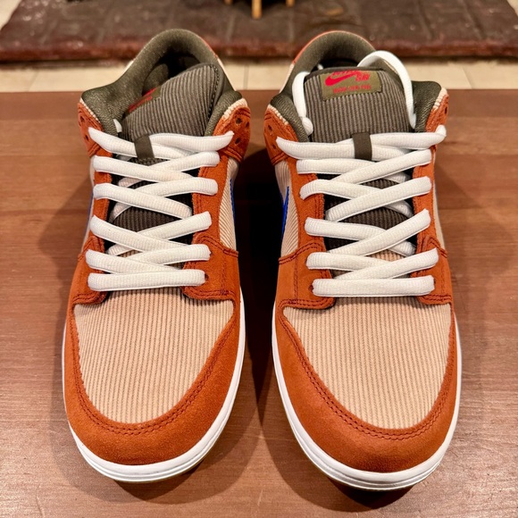 Nike SB Dunk Low Pro “Corduroy” / Sz. 11.5 / DS (New) - Picture 4 of 7